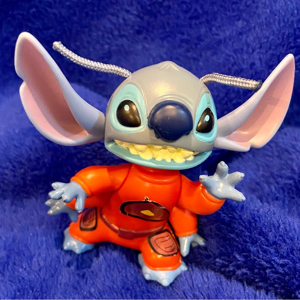3" McDonald's Action Figure #2 Disney Lilo Stitch